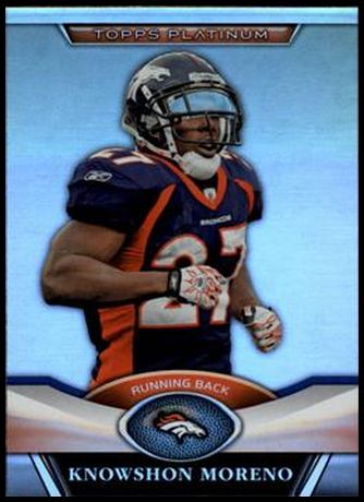 36 Knowshon Moreno